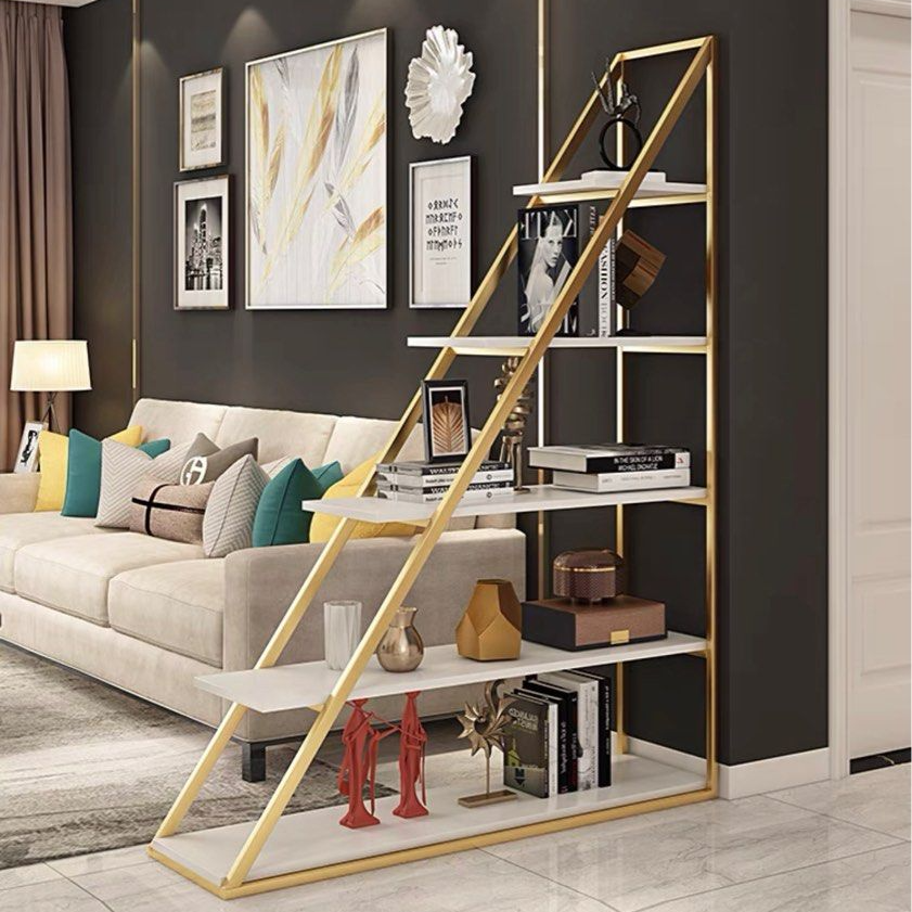 TAMARA Modern Triangle Display Shelf - Radical Homes Singapore