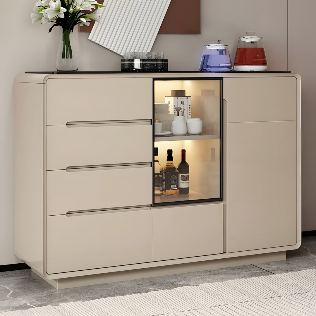 FAELE Modern Sideboard - Radical Homes Singapore