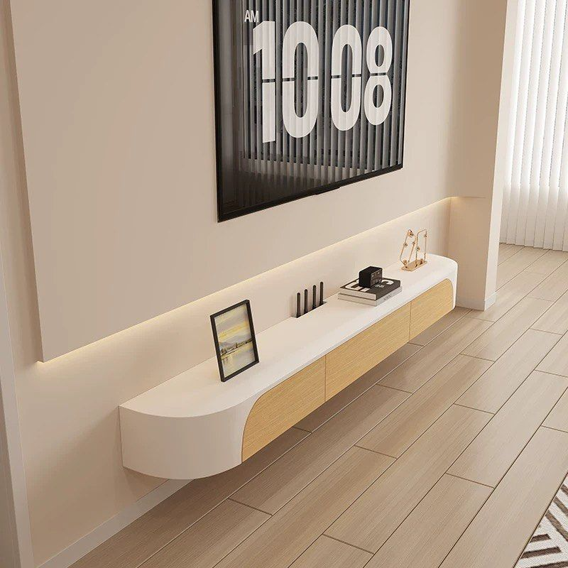 HAURE Japandi TV Console - Radical Homes Singapore