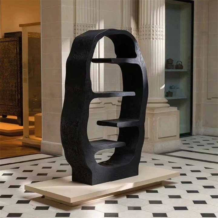 VINICIUS Wabi Sabi Display Shelf - Radical Homes Singapore