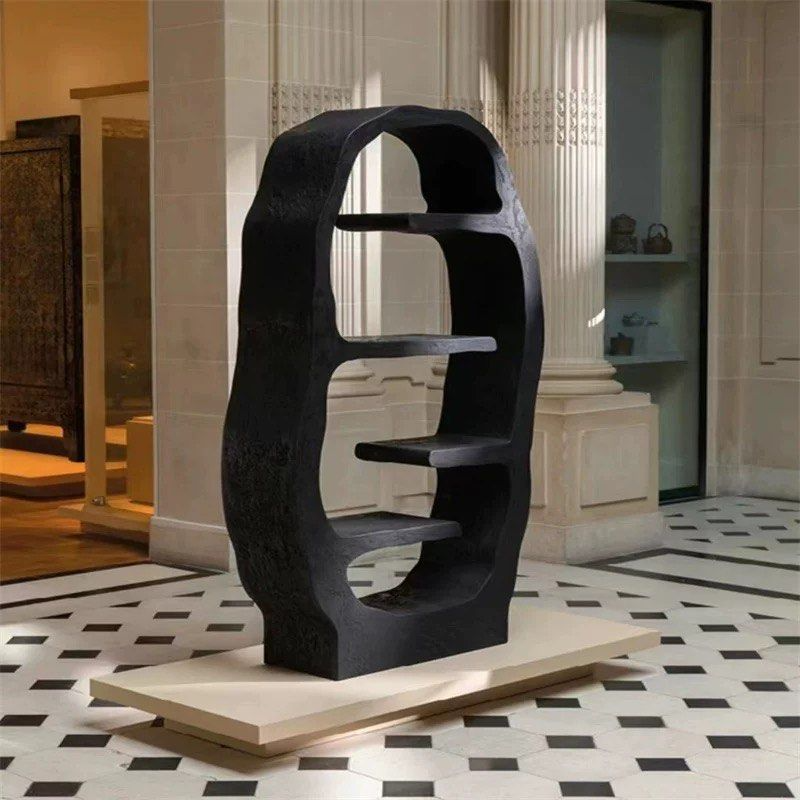 VINICIUS Wabi Sabi Display Shelf - Radical Homes Singapore