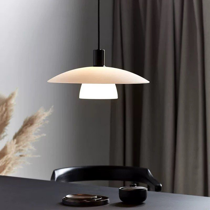 VOCIAI Opal Glass Ceiling Lamp - Radical Homes Singapore