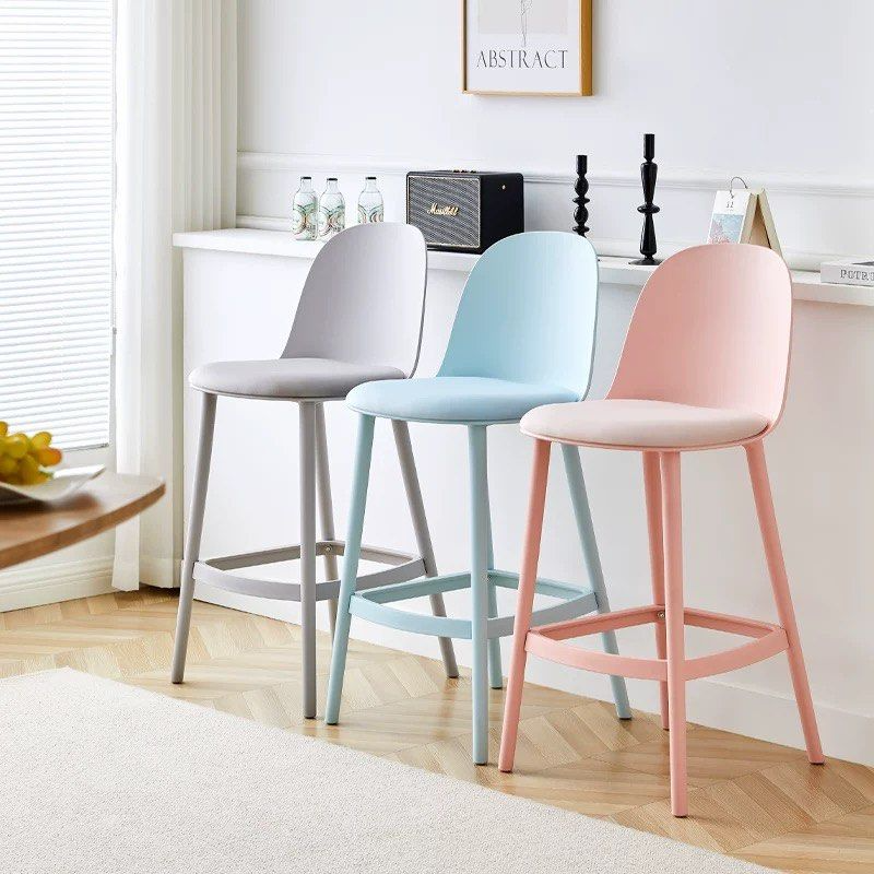JASTIRO Modern Bar Stool - Radical Homes Singapore