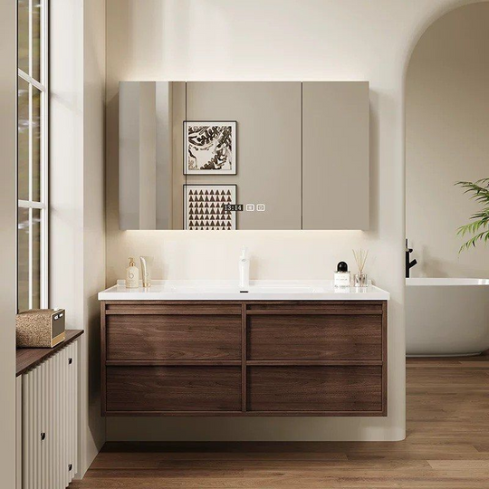 BROOKE Modern Bathroom Vanity Sink - Cassa Haus Singapore
