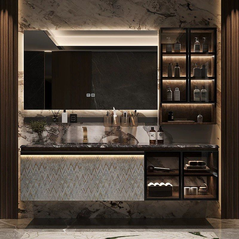 CIELA Modern Bathroom Vanity Sink - Radical Homes Singapore