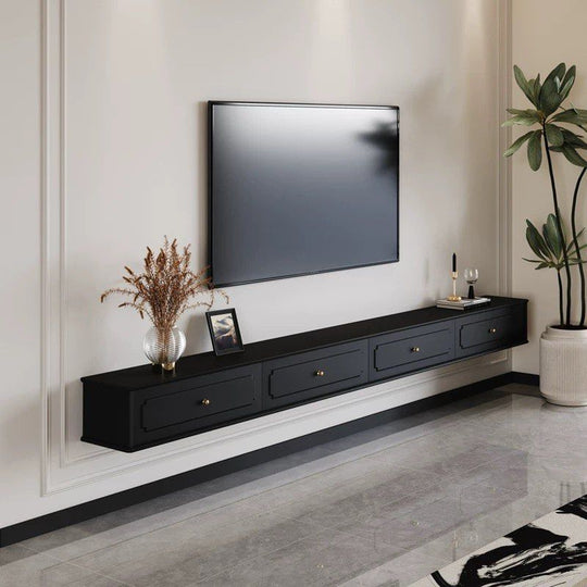 VICTORIA Victorian Floating TV Console - Cassa Haus Singapore