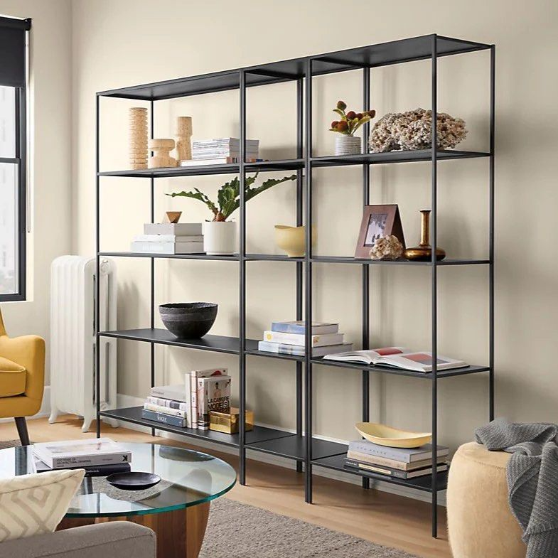 LAMIERA Bookcase - Radical Homes Singapore