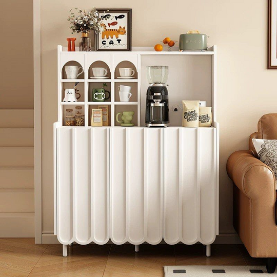 NOLARA Japandi Sideboard - Cassa Haus Singapore