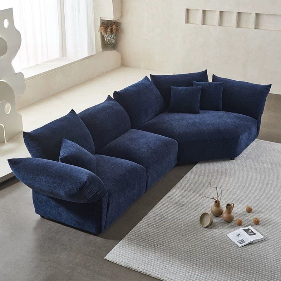 MOFI Modern Fabric Sofa - Radical Homes Singapore