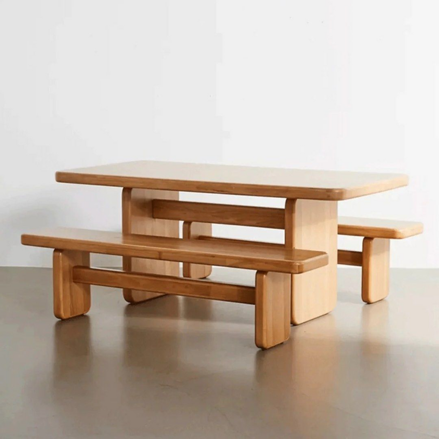 BOLTON Modern Dining Table - Radical Homes Singapore