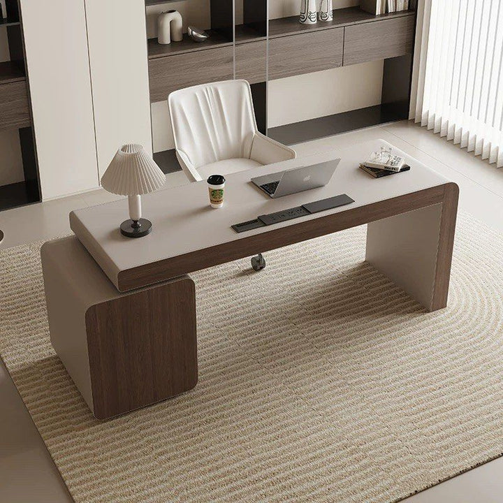 BRUNO Modern Study Table - Radical Homes Singapore