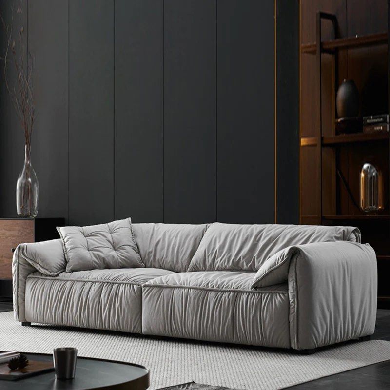 MERIDIAN Rolled Arm Sofa - Radical Homes Singapore