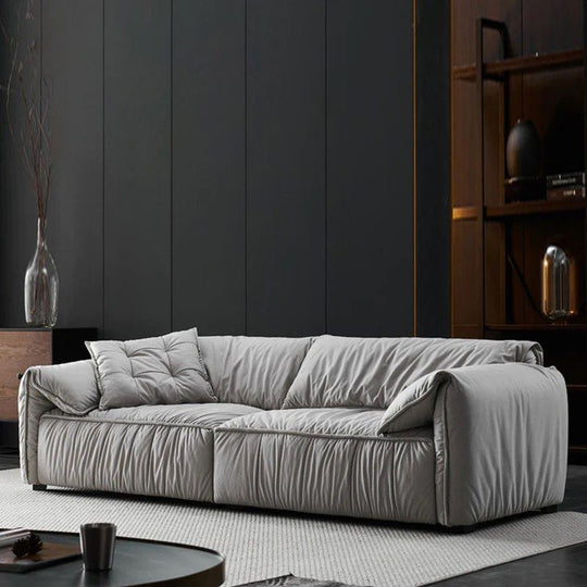 ZORREN Rolled Arm Sofa - Cassa Haus Singapore