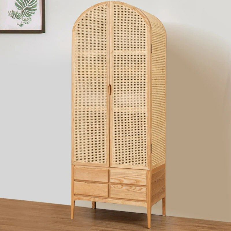 PONTIA Storage Wardrobe - Radical Homes Singapore