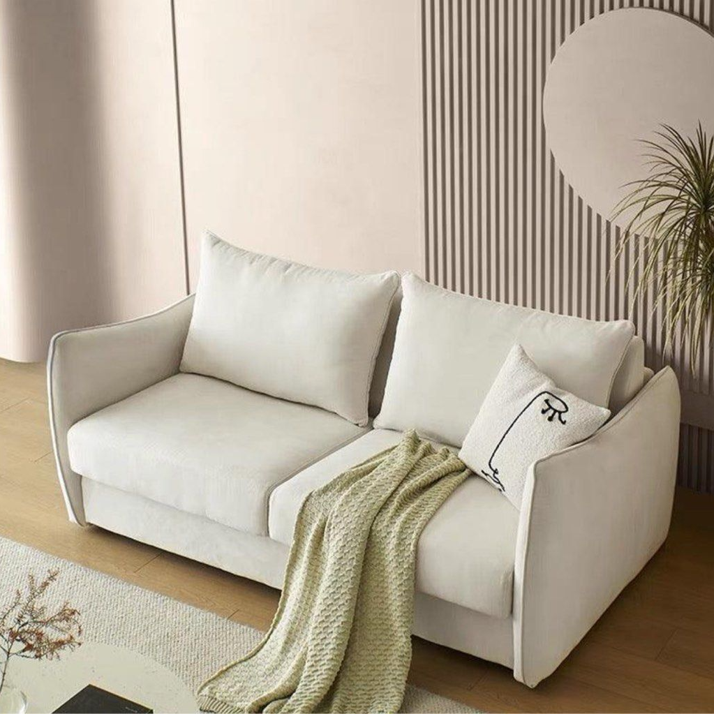 SELVANI Modern Sofa Bed With Mattress - Radical Homes Singapore