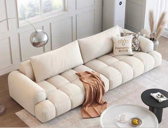 ELDEN Modern Fabric Sofa - Cassa Haus Singapore