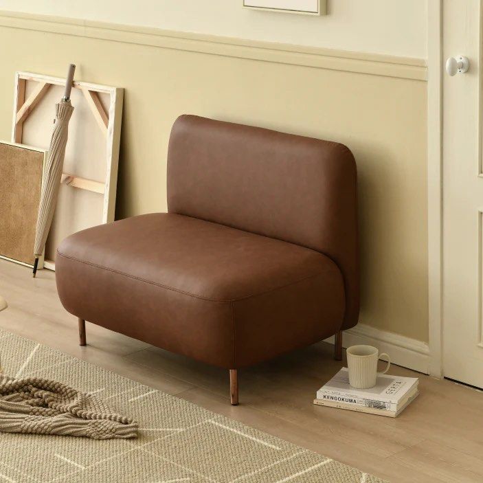 GUNIVIERE Armless Loveseat - Radical Homes Singapore