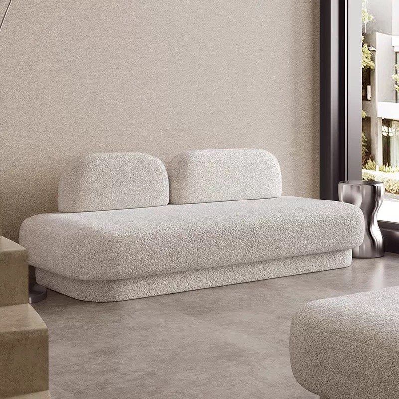 MEORS Modern Boucle Sofa - Radical Homes Singapore