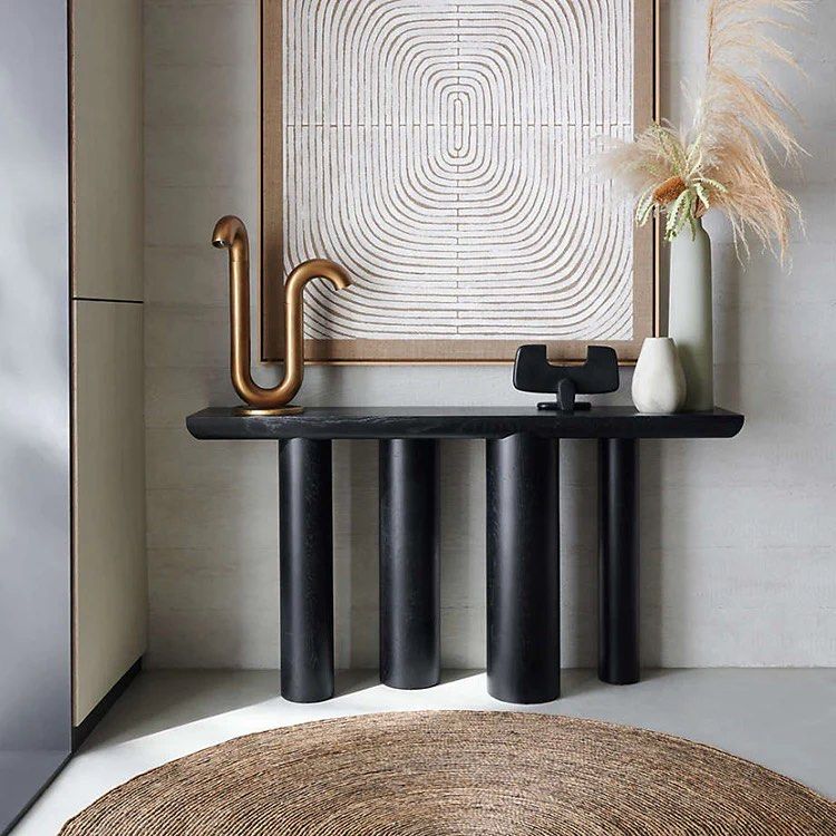 OLIN Modern Console Table - Radical Homes Singapore