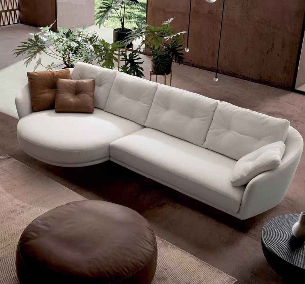 VORENTO Modern Fabric Sofa - Radical Homes Singapore