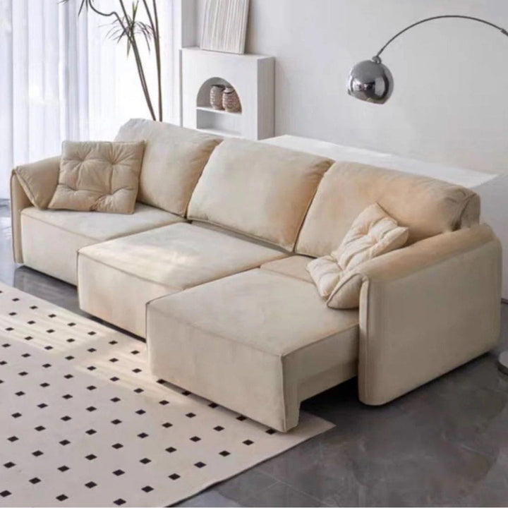REOSMA Scratch Resistant Electric Sofa Bed - Radical Homes Singapore