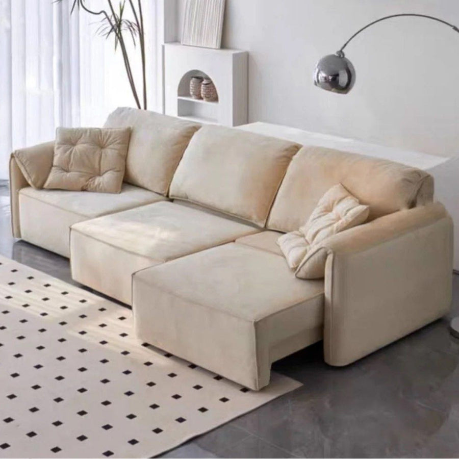 REOSMA Scratch Resistant Electric Sofa Bed - Radical Homes Singapore