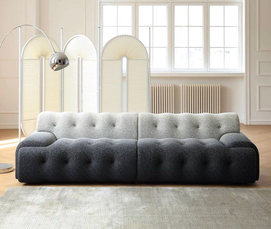 SORVELYN Modern Fabric Sofa - Radical Homes Singapore