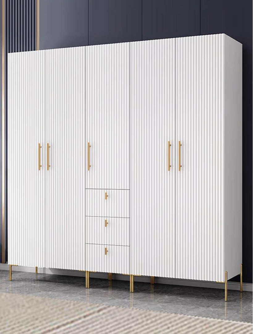 FLORIANUS Modern Wardrobe - Radical Homes Singapore