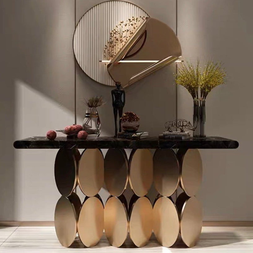 MILLA Luxurious Console Table - Radical Homes Singapore
