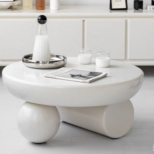 LOGAN Modern Coffee Table - Cassa Haus Singapore