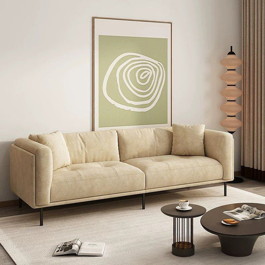 ROVENA Modern Fabric Sofa - Cassa Haus Singapore