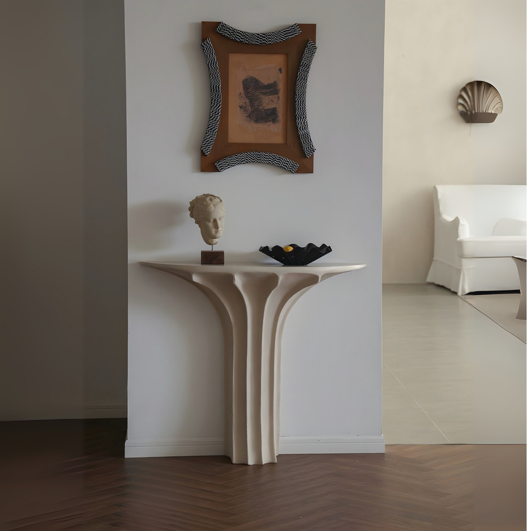 MILLI Mid-Century Console Table - Radical Homes Singapore