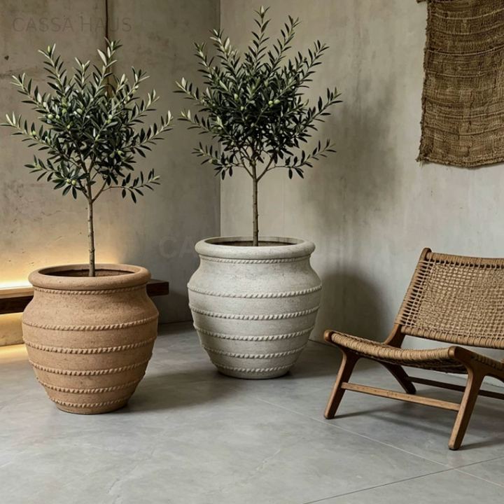 MODALA Wabi Sabi Planter - Cassa Haus Singapore