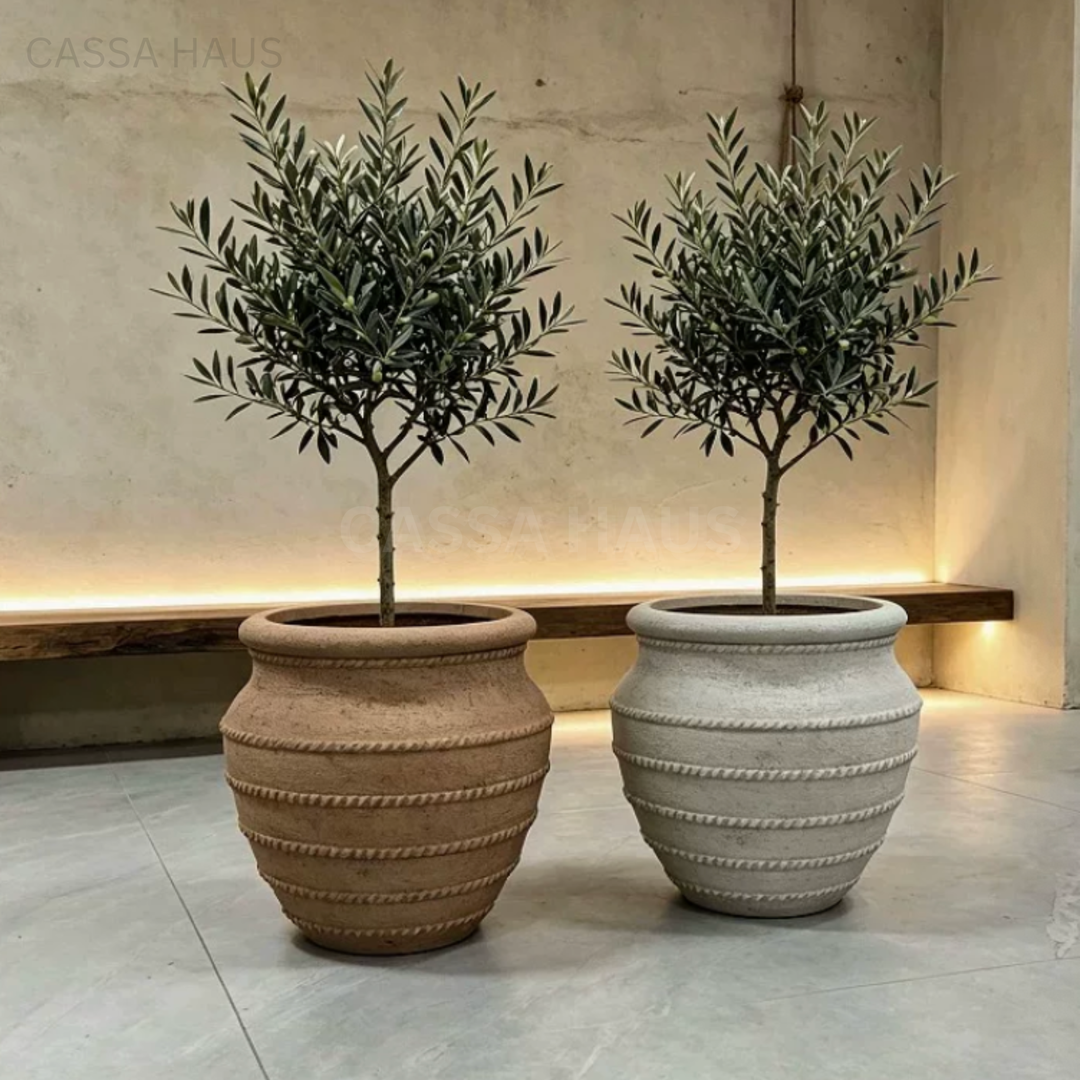 MODALA Wabi Sabi Planter - Cassa Haus Singapore