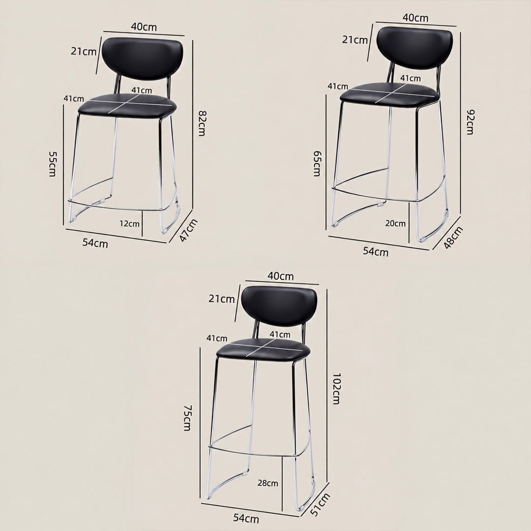 CELINE Modern Bar Stool