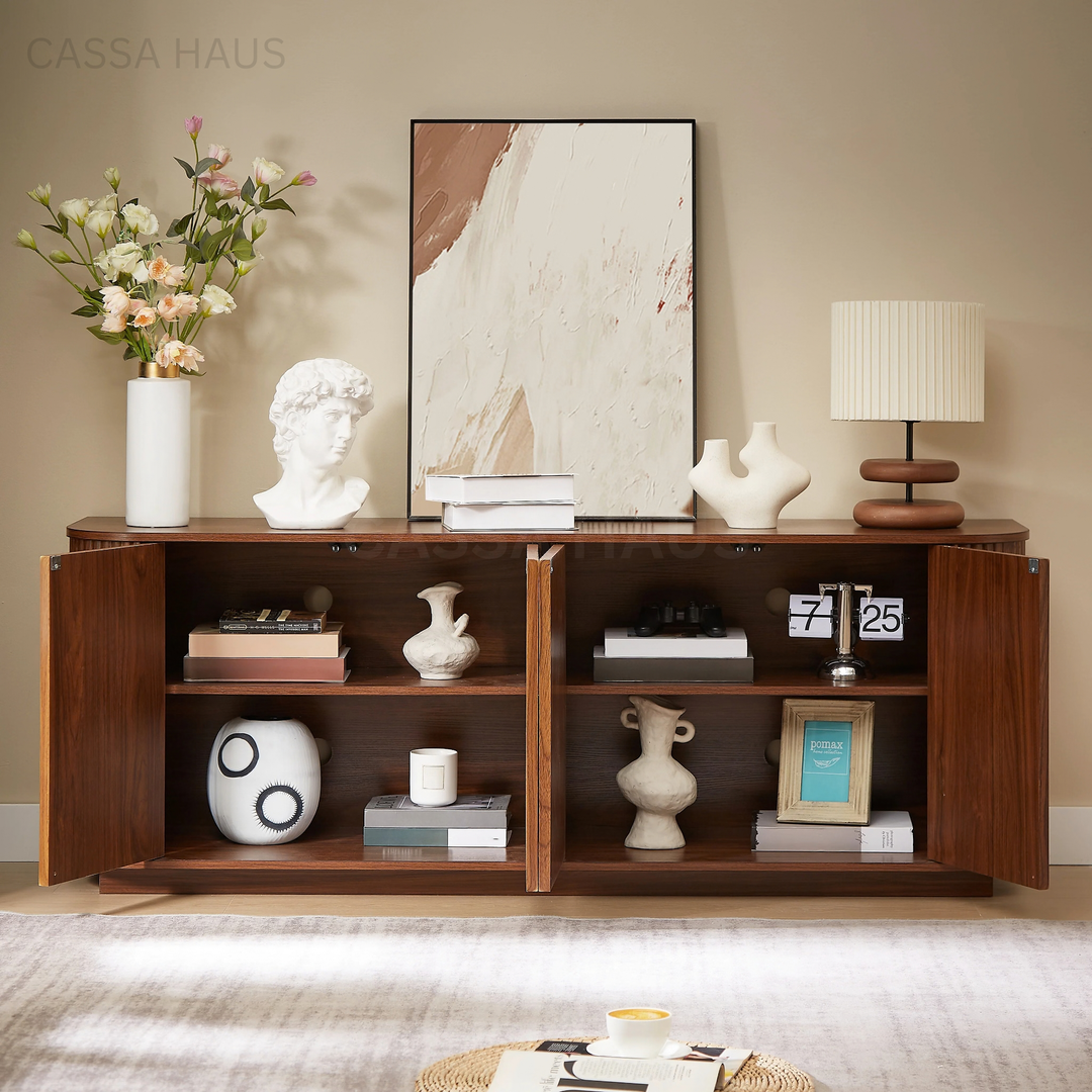 ALTONA Modern Solid Wood Sideboard