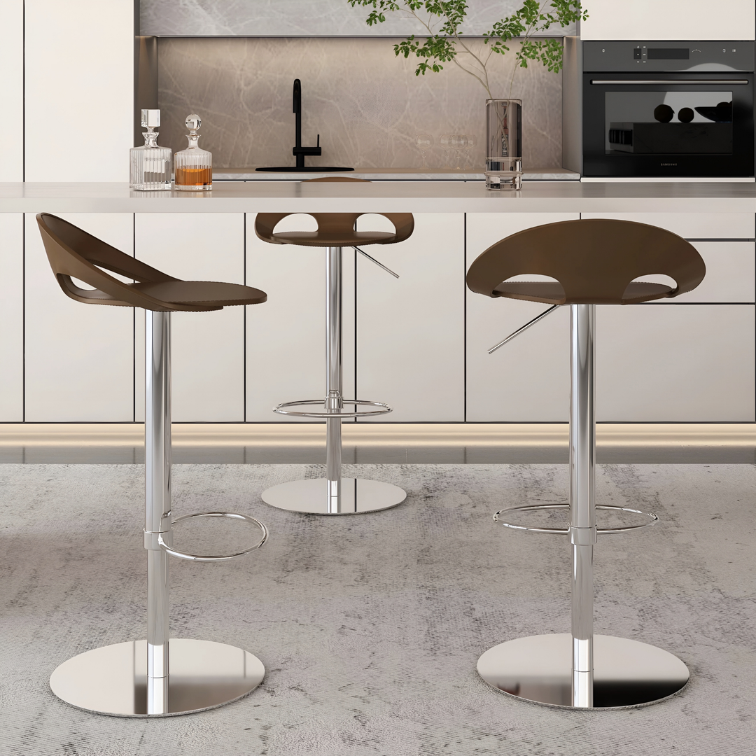MAESTRO Modern Bar Stool - Radical Homes Singapore