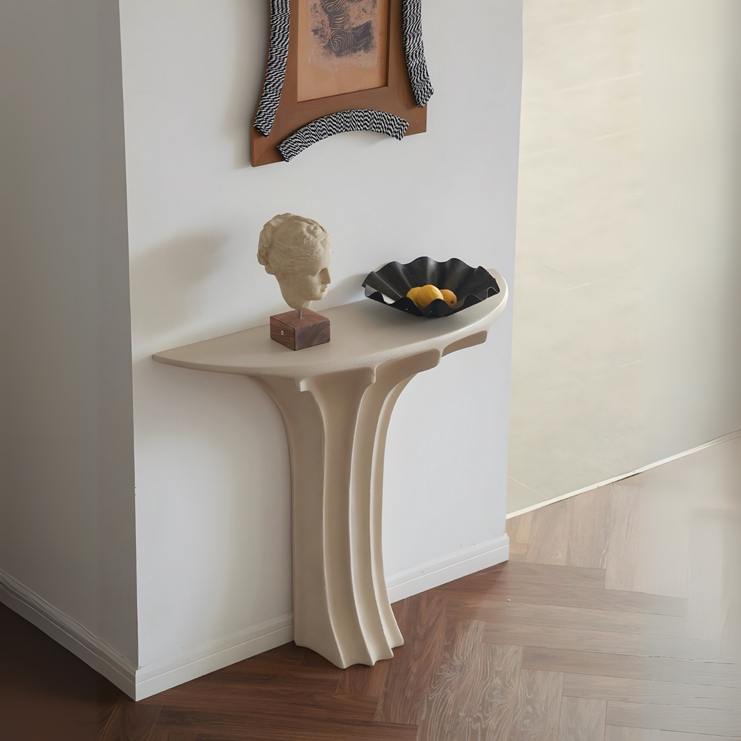 MILLI Mid-Century Console Table - Radical Homes Singapore