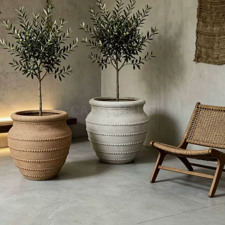 MODALA Wabi Sabi Planter - Cassa Haus Singapore