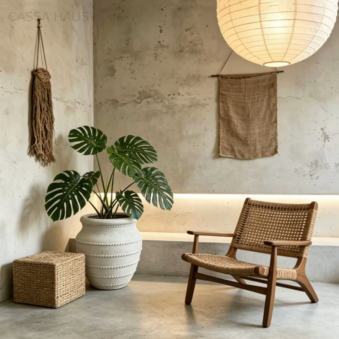 MODALA Wabi Sabi Planter - Cassa Haus Singapore