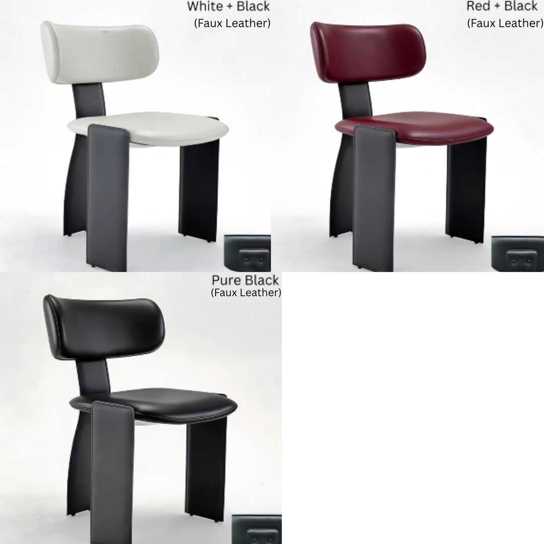 SERAPHINE Modern Luxury Dining Chair