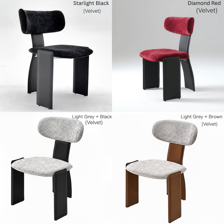 SERAPHINE Modern Luxury Dining Chair