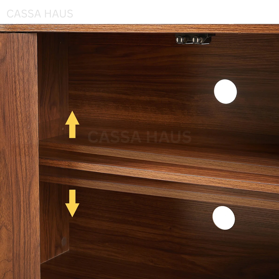 ALTONA Modern Solid Wood Sideboard
