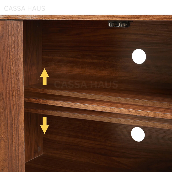 ALTONA Modern Solid Wood Sideboard