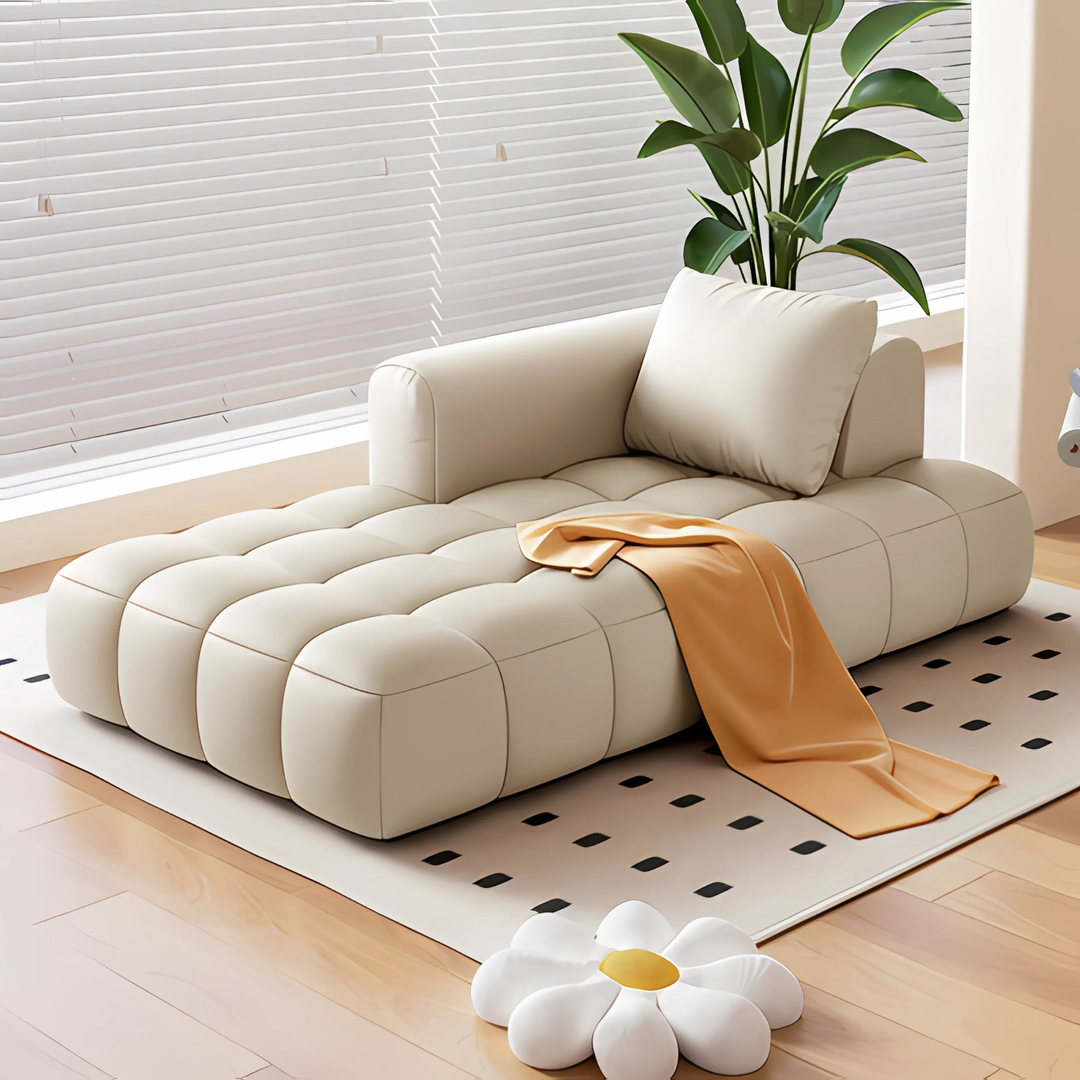 OAKRIC Modern Fabric Daybed - Cassa Haus Singapore