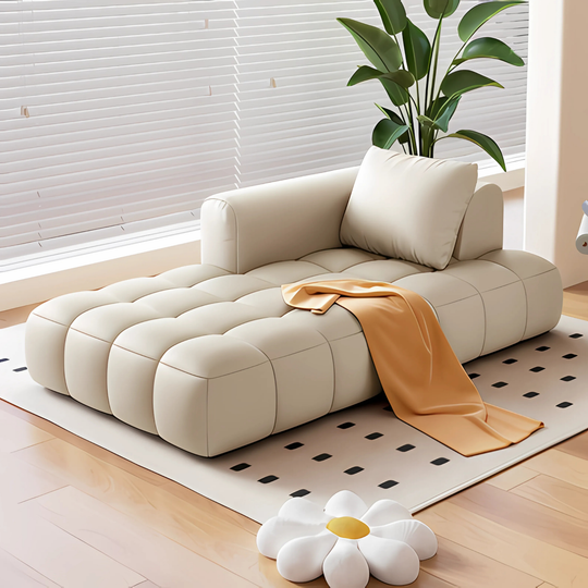 OAKRIC Modern Fabric Daybed - Cassa Haus Singapore