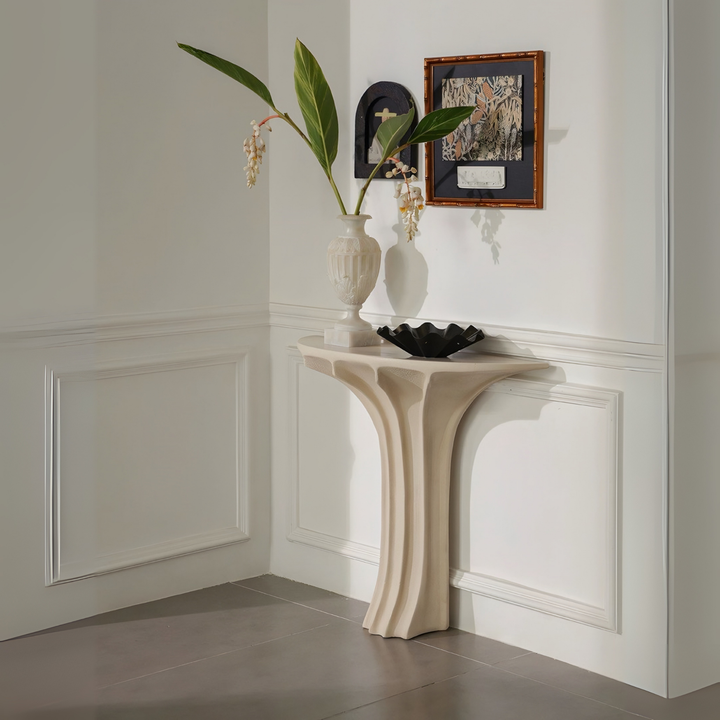 MILLI Mid-Century Console Table - Radical Homes Singapore
