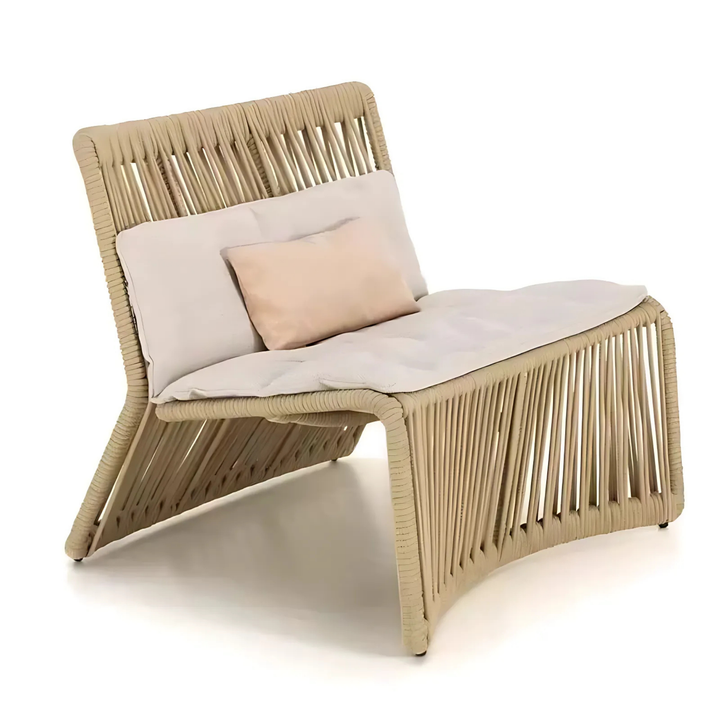 SOLARO Outdoor Rattan Sofa - Radical Homes Singapore