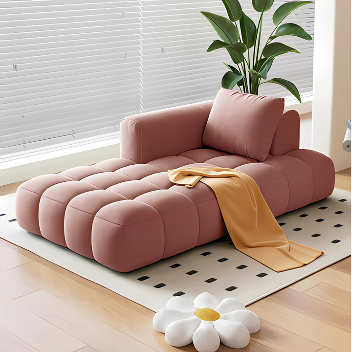OAKRIC Modern Fabric Daybed - Cassa Haus Singapore