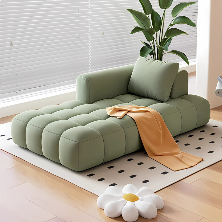 OAKRIC Modern Fabric Daybed - Cassa Haus Singapore